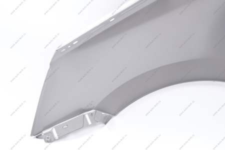 Крыло Datsun переднее правое БЕЗ ОТВЕРСТИЯ под повторитель поворота с 2019 г Lada LADA 631125PA0D