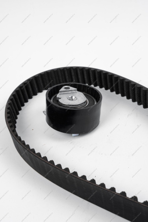 Ремень ГРМ + 2 ролика Lada Largus 16кл 105лс. (Gates K035671XS) Gates K015671XS