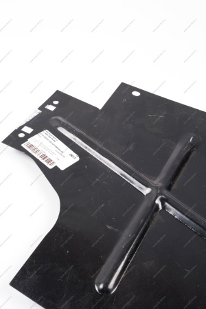 Брызговик двигателя ВАЗ-2121 левый Lada LADA 21210-2802021-00