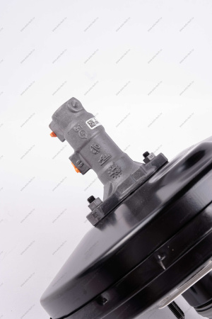 Усилитель вакуумный в сборе с главным тормозным цилиндром LADA Largus/Лада Ларгус (ORIGINAL) Renault LADA 472106085R