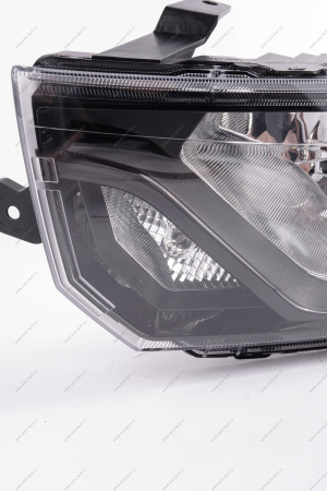 Фара левая с электрокорректором (Лампа Н19) (FL) LADA GRANTA 2023- ORIGINAL Lada LADA 8450112281 Фара левая с электрокорректором (Лампа Н19) (FL) LADA GRANTA 2023- ORIGINAL Lada LADA 8450112281