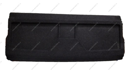 Полка багажника ВАЗ-21213 с буфером LADA 21213-5607010-00