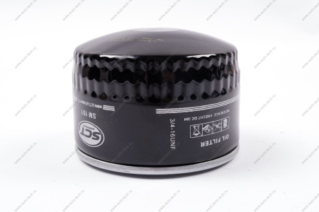 Фильтр масляный BАЗ 2105 -2108 SCT SCT SM101