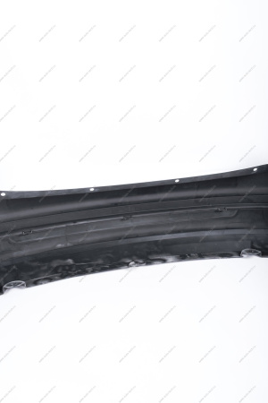 Бампер задний (FL) LADA GRANTA 2018- (седан) краш в цвет 221 Ледников (белый) низ не краси АвтоВАЗ АвтоВАЗ 8450103787-221