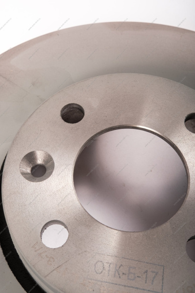 Диск тормозной передний LADA Vesta/XRAY (LECAR) 1шт Lada Lecar LECAR018020302