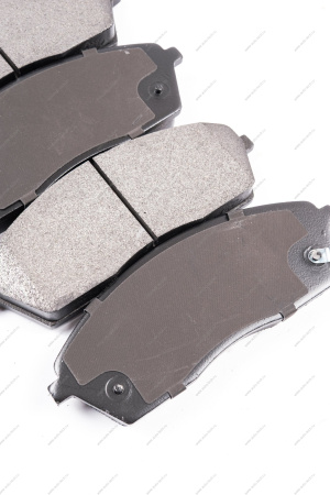 Тормозные колодки передние Sollers Atlant 2.7D JAC JAC 3501010R0284F011