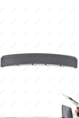 Накладка переднего бампера нижняя LADA Vesta FL Lada LADA 8450041185