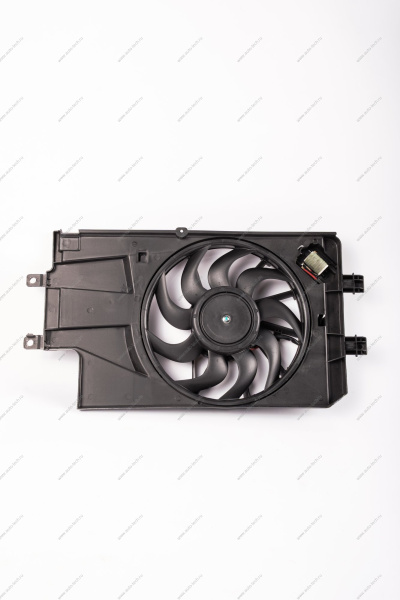 Вентилятор охлаждения с кожухом к радиат с кондиц. н/о 2015- (тип KDAC) ВАЗ-2190 Fehu Fehu FFC1131H