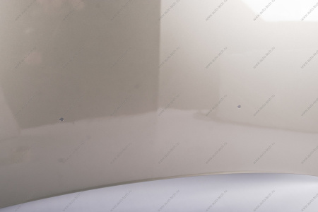 Капот LADA Largus/Лада Ларгус крашеный 242 Серый базальт (Серо-бежевый) с герметиком, герметик только по шву Начало НАЧАЛО 6001546685-242