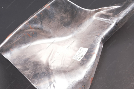 Ремонтная часть панели брызговика ВАЗ-2110 левая верх Kamaz KAMAZ 21100-8403267-61