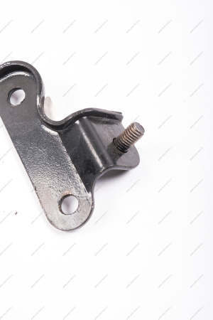 Кронштейн крепления актуатора сцепления (роботизированной КПП- 2182) ВАЗ-2190 Lada LADA 21820160909000