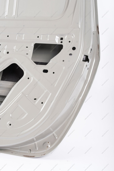 Дверь задняя правая без окна (глухая) (с отв. под молдинг , с отв. под личинку)LADA Largus Lada LADA 821006680R