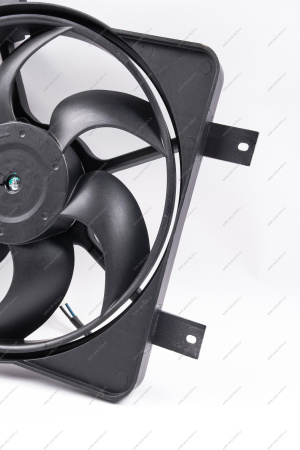 Электровентилятор охлаждения для а/м L-A 2170 без конд с кожухом GAMMA GMEMR-18810