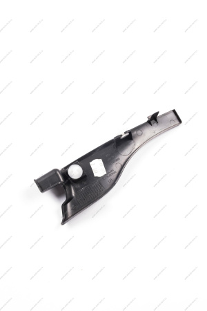 Заглушка решетки воздухозаборника левая RENAULT Logan/Рено Логан (уголок) (жабо) Renault LADA 6001547110