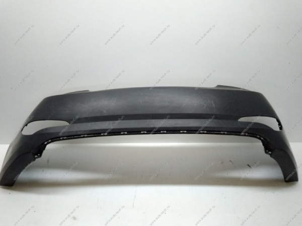 Бампер задний седан HYUNDAI Solaris 2014-2017 Hyundai Hyundai/KIA 866114L500