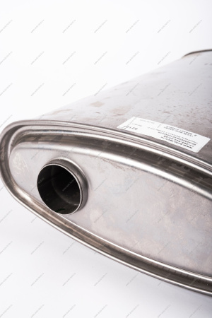 Глушитель RENAULT Duster 2012- Renault RENAULT 201005093R