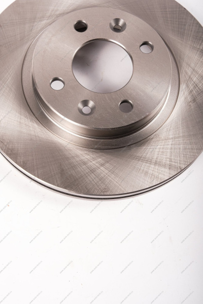 Диск тормозной передний LADA Largus/Лада Ларгус с АБС без АБС,фургон-8кл,16кл и универсал-16кл. 259х20,6 1 шт. Valeo VALEO 297208