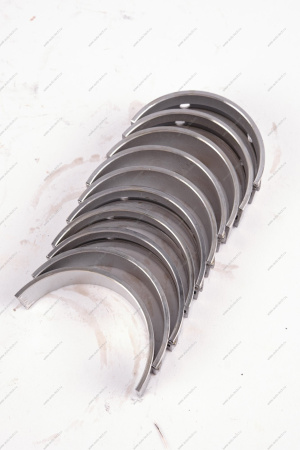 Комплект коренных вкладышей -0.25 мм Lada Largus 8 кл двигат 11189 Lada LADA 21080100010211