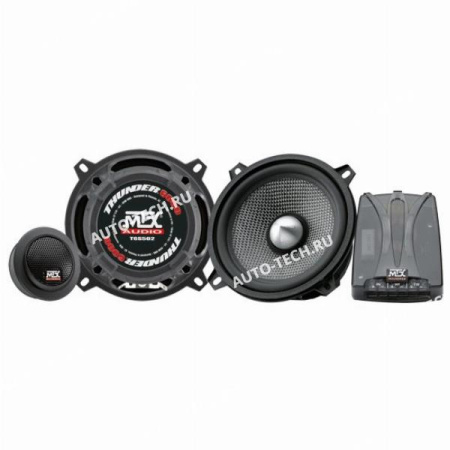 Двухкомпонентная акустика MTX AUDIO T6S502 MTX AUDIO MTX AUDIO T6S502