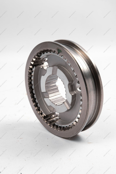 Ступица муфты LADA Largus скольжения синхронизатора 1-й и 2-й передачи в сборе КПП-JR5 (зубатка) ( без фиксаторов 8200755828 нужно 3шт) Renault RENAULT 326005387R