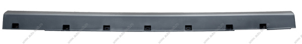 Облицовка LADA Largus Cross (FL) NEW порога левая с лентой Lada LADA 8450091633
