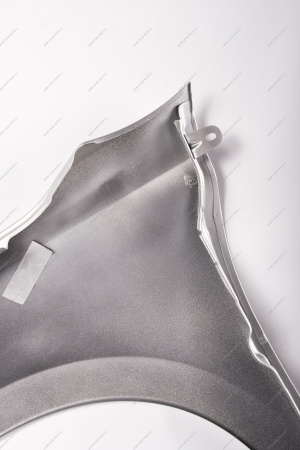 Крыло переднее правое (FL) LADA GRANTA 2018- крашеное в цвет 691 платина без отвер п/пов-к LADA 8450104274-691