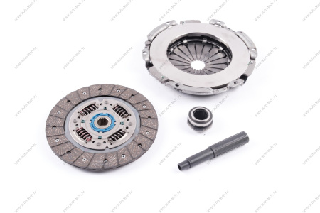 Сцепление к-т ВАЗ LADA Vesta, X-Ray 1.8 с подшипником выжимным ( КПП с троссовым приводом) (AVTOPRIBOR) LADA АВТОПРИБОР 832290AVT