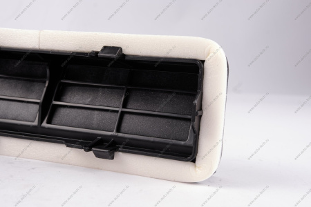 Дефлектор ВАЗ-1118 вытяжной вентиляции задней панели (клапан воздушный) Lada LADA 11180810408610