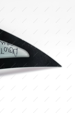 Стекло окна боковины правое ВАЗ-2190 Overtinted (тонир.) (AGC) Lada LADA 21900540304205