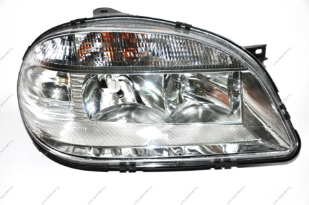 Фара ВАЗ-2123 правая ст.обр. (стекло) (BOSCH) Lada LADA 0301188202