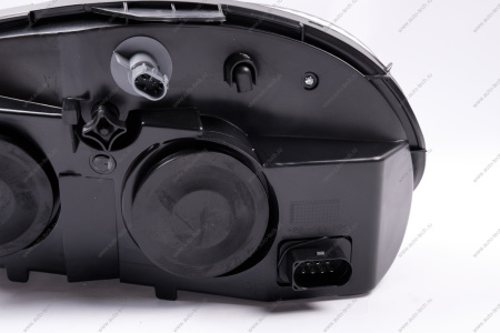 Фара ВАЗ-2123 правая (без линзы) Gamma GAMMA АБФ-2314R