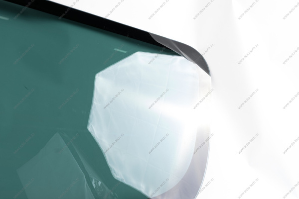 Стекло окна боковины Lada Largus/Лада Ларгус левое неподвижное Tinted тонирован. (AGC) Lada LADA 8450009355