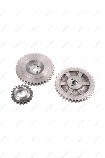 Звездочка ГРМ 2101-07 (к-т 3 шт) АвтоВАЗ АвтоВАЗ 21010100602086