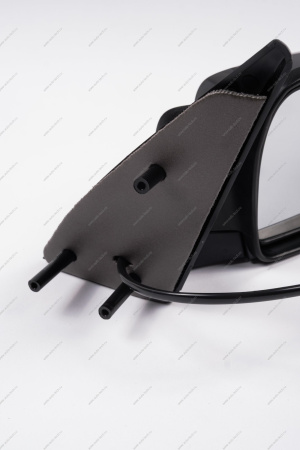 Зеркало ВАЗ-2123 Шеви-Бертоне/LADA NIVA TRAVEL боковое правое электр. привод без облицовки н/о (с 2012г) Lada LADA 21230820105062