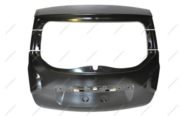 Дверь багажника RENAULT Duster/Рено Дастер круглая личинка Румыния ОРИГИНАЛ  901001386R