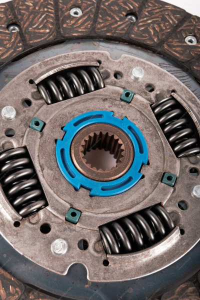 Диск ВАЗ-21214 сцепления ведомый (VALEO) Lada LADA 21214160113000