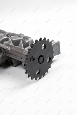 Насос масляный RENAULTLogan двигат. K4M Renault RENAULT 150103110R