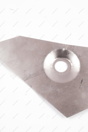 Поддомкратник ВАЗ-2108 передний левый 1мм Kamaz KAMAZ 21080-5101055-65