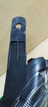 УЦЕНКА Фара левая новая (FL) LADA GRANTA 2018- под гидрокорр до 22.06.2023 ORIGINAL ( Отломано верхнее крепление, шатается отражатель ) Lada LADA 8450100857