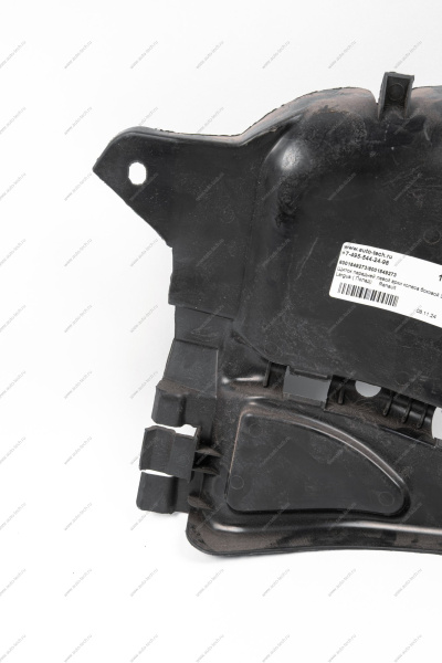 Щиток передней левой арки колеса боковой LADA Largus ( Полад) Renault RENAULT 6001549273