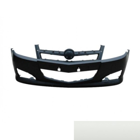 Бампер передний крашеный GEELY MK (399 - Police white Taxi) TYG TYG 1018005851-399