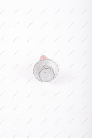 Болт подрамника М12х1,75-40 10-9 с шестигранной головкой, с буртиком передний LADA Largus Renault RENAULT 7703602210