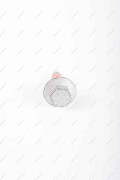 Болт подрамника М12х1,75-40 10-9 с шестигранной головкой, с буртиком передний LADA Largus Renault RENAULT 7703602210