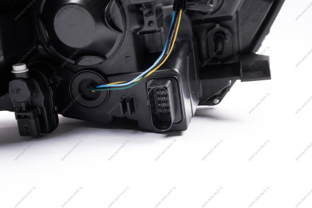 Фара LADA Vesta/Веста/SW/ SW Cross левая (с логотипом) (качество оригинала) ATB ATB 1ALV0080L