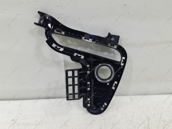 Решетка ПТФ с отверстием под ДХО левая Kia Pio 2017- Bodyparts Bodyparts KARIO17-191-L