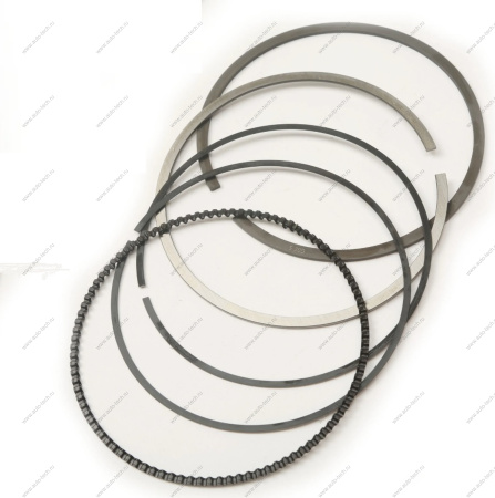 КОМПЛЕКТ ПОРШНЕВЫХ КОЛЕЦ VAG VAG 06M198151B