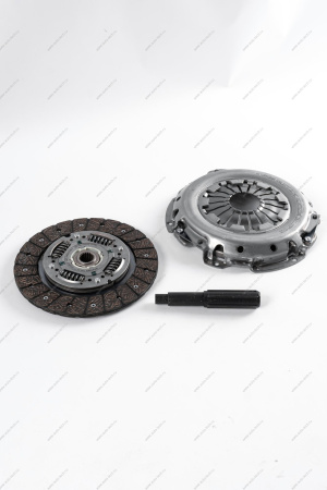 Комплект сцепления без подшипника для а/м Lada Largus / Xray / Iskra с дв.11182/21129 d=215мм (Автоприбор) ORIGINAL Lada LADA 8450120640