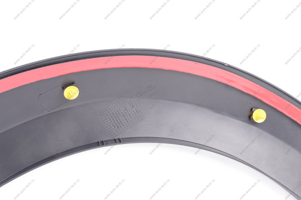 Облицовка переднего крыла правая ( с клипсами и клеющей лентой) Lada Largus Cross до 2021г. Lada LADA 8450009376