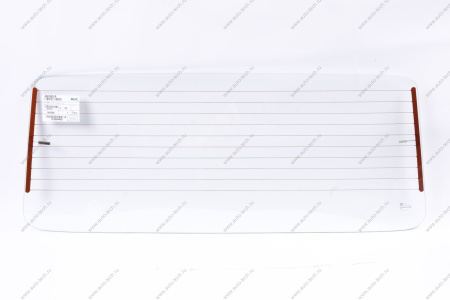 Стекло двери задка ВАЗ-2121/21213/21214 с эл/об.( бесцветное) Lada LADA 21210630301640