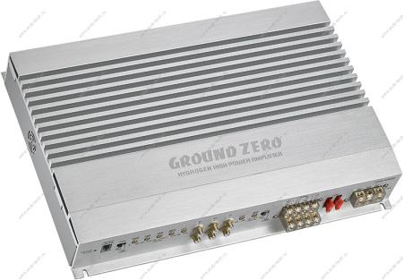 Усилители GROUND ZERO GZHA 4200XII GROUND ZERO GROUND ZERO GZHA 4200XII